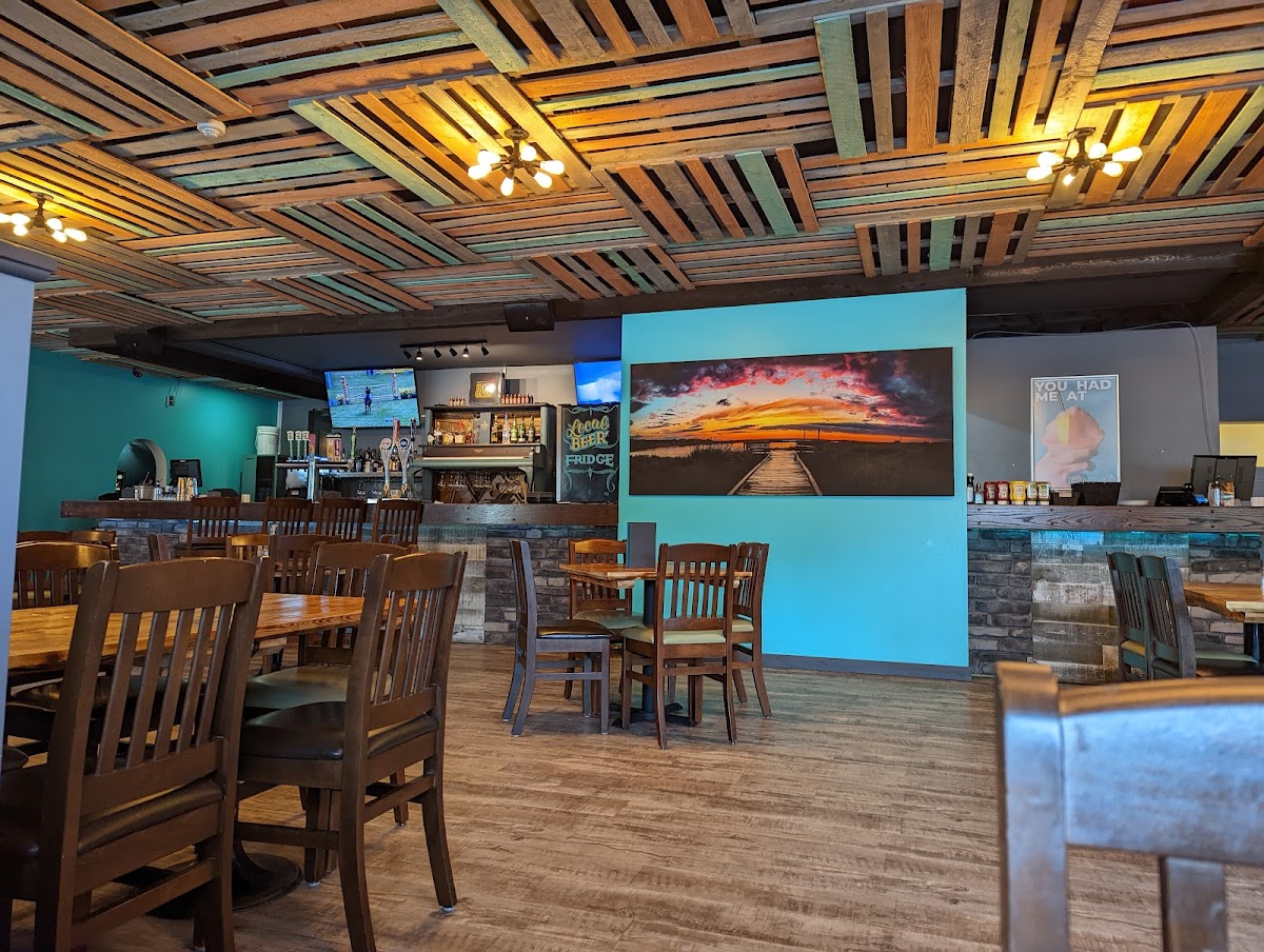 The Sandbar Restaurant & Lounge